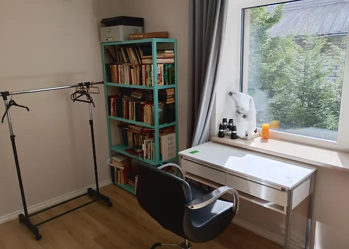 招待所 Professor 塔林